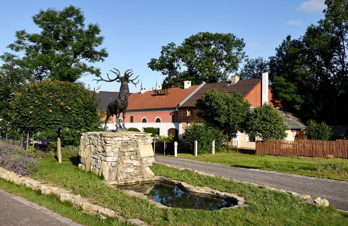 Hotel Tvrz Orlice Letohrad Kültér fotó