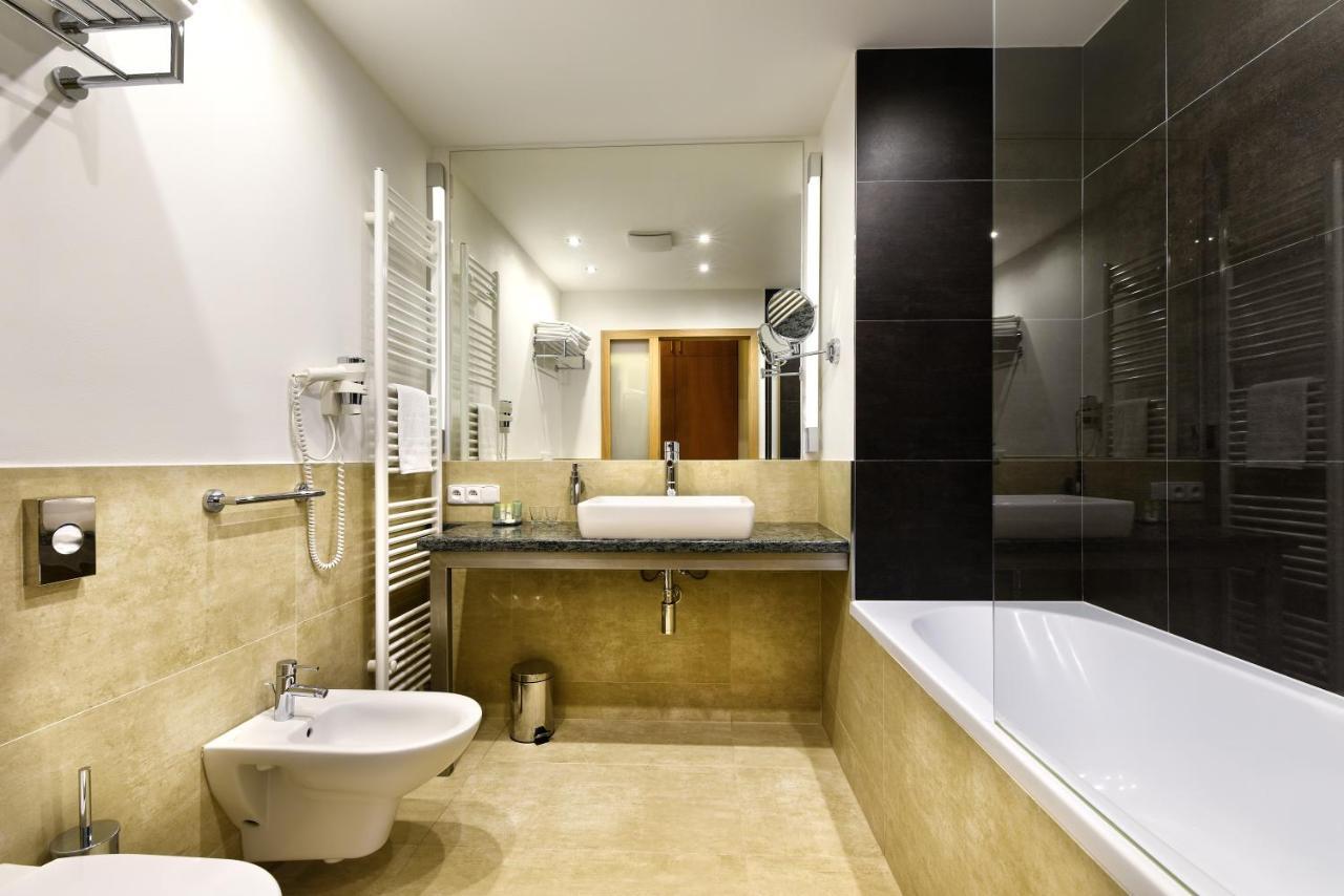 Hotel Tvrz Orlice Letohrad Kültér fotó